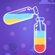 Icône du programme : Pouring water sorting