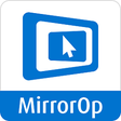 プログラムのアイコン: MirrorOp Receiver