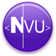 プログラムのアイコン: Nvu