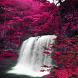 プログラムのアイコン: Waterfall View Beauty LWP