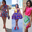 Icona del programma: Classy Ankara Short Style…