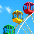 Ikona programu: Escape Game Ferris Wheel