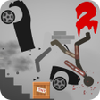 プログラムのアイコン: Stickman Dismount 2 Ragdo…