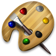 Icon des Programms: Paint S