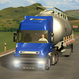 Ikona programu: Europa Truck Driving Simu…