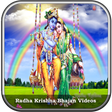 プログラムのアイコン: Radhe Krishna Bhajan HD:H…