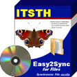 Icon des Programms: Easy2Sync for Files