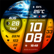 Icon des Programms: DM158 Rich Tech Watch Fac…