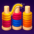 Icône du programme : Color Sort: Knit Sorting …
