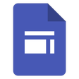 プログラムのアイコン: Google Sites