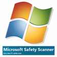 Icono de programa: Microsoft Safety Scanner