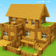 程序图标: Crafting Crazy Block Worl…
