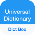 Icon des Programms: Dict Box: Universal Dicti…