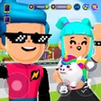 Ikona programu: PK XD - Play with your Fr…