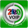 Icon des Programms: 20 20 Voip