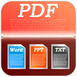 Icon des Programms: PDF Converter Pro