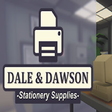 プログラムのアイコン: Dale & Dawson Stationery …