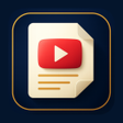Icon of program: YouTube Script Writer AI