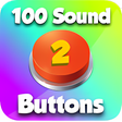 Icon des Programms: 100 Sound Buttons 2