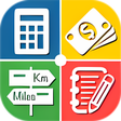 Ikona programu: CalcMadeEasy Pro : Multip…