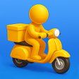 Ikona programu: Delivery Jam - Puzzle Gam…