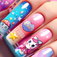 Icon des Programms: Nail Beauty Salon ASMR
