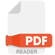 プログラムのアイコン: PDF Reader Viewer Fast & …