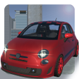 Icono de programa: Abarth Drift Car Simulato…
