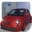 Icon des Programms: Abarth Drift Car Simulato…