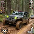 程序图标: Jeep Simulator Offroad Je…