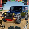 Icon des Programms: Jeep Simulator Offroad Je…