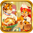 プログラムのアイコン: Tiger Eater Game Link