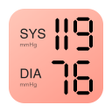 Icon des Programms: VitalSafe:AI BP Health Tr…