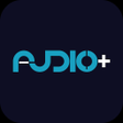 Ikona programu: Audio+ (Formerly Hot FM)