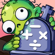 プログラムのアイコン: Math games: Zombie Invasi…