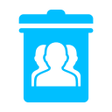 Ikona programu: UnFollowAll: Mass Unfollo…
