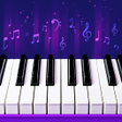 Icon des Programms: Magic Piano: Learn And Pl…