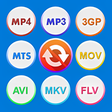 Icono de programa: Media Converter Pro!