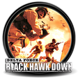 プログラムのアイコン: Delta Force: Black Hawk D…