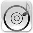 Ikona programu: BlackBerry Media Sync