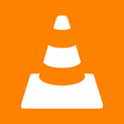 Icône du programme : VLC for Windows 10