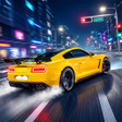Icona del programma: Midnight Car Drift Stunt …