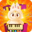 Icon des Programms: Labubu Unboxing Piano Gam…