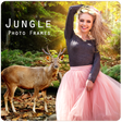 Ikona programu: Jungle Photo Frames