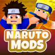 Ikona programu: Naruto Mods for Minecraft…