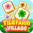 Ikona programu: Farm Village Tiles: Match…