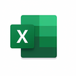 Programmsymbol: Microsoft Excel