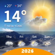 Icon des Programms: Weather Scene