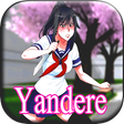 Ikona programu: Yandere School simulator