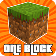 Icon des Programms: One Block Map for MCPE